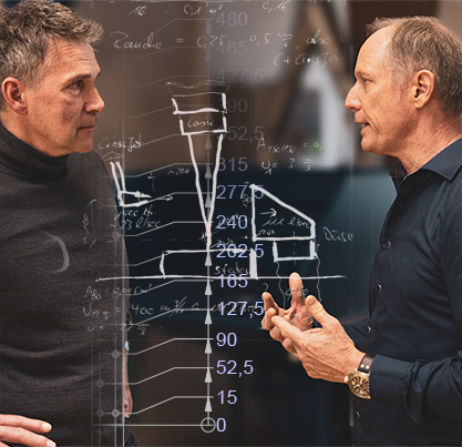 Engineering starts with the first customer meeting